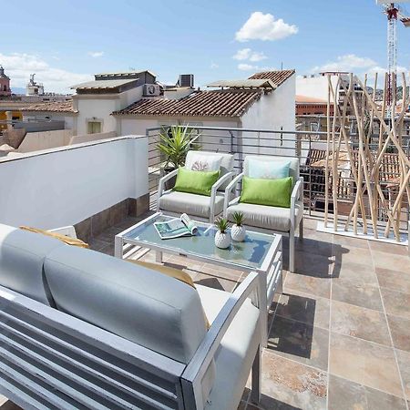 Apartament Inmalaga Penthouse Padilla Zewnętrze zdjęcie