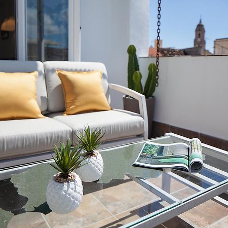 Apartament Inmalaga Penthouse Padilla Zewnętrze zdjęcie