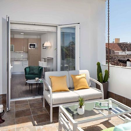Apartament Inmalaga Penthouse Padilla Zewnętrze zdjęcie