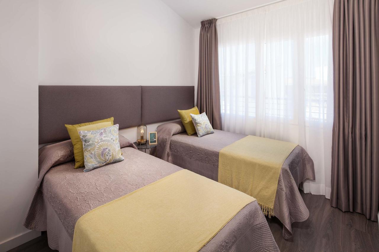 Apartament Inmalaga Penthouse Padilla Zewnętrze zdjęcie