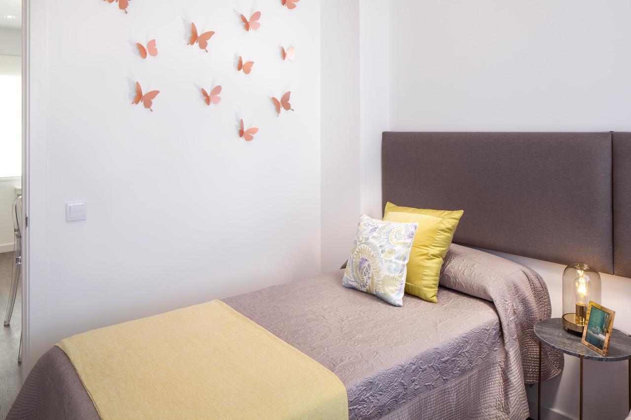Apartament Inmalaga Penthouse Padilla Zewnętrze zdjęcie