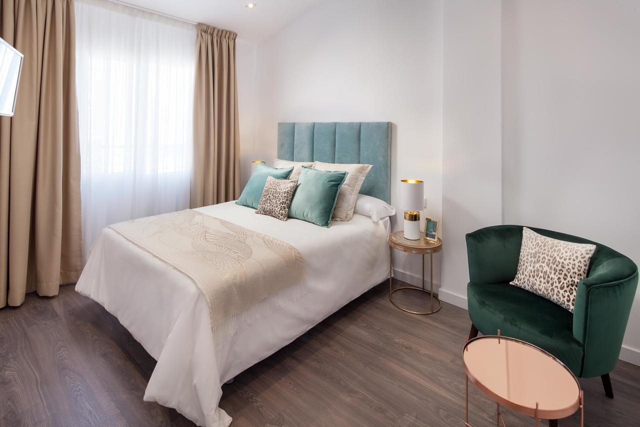 Apartament Inmalaga Penthouse Padilla Zewnętrze zdjęcie