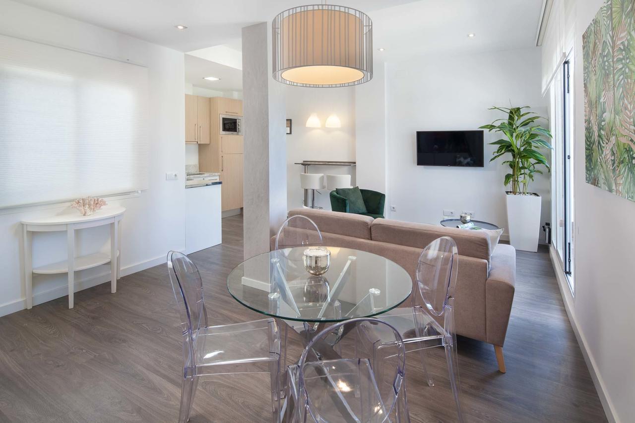Apartament Inmalaga Penthouse Padilla Zewnętrze zdjęcie